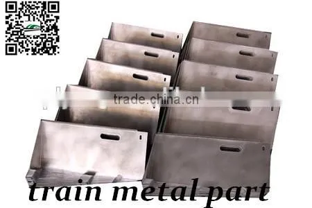 Products and Accessories for Railway,train Sheet Metal Parts,internal Skeleton,carbon Steel Parts