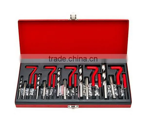 High Quality Hot Sale 131pc Thread Repair M5-M12 Tool Kit photo-2