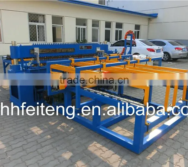 2015 Feiteng Automatic Steel Welded Wire Mesh Machine photo-3