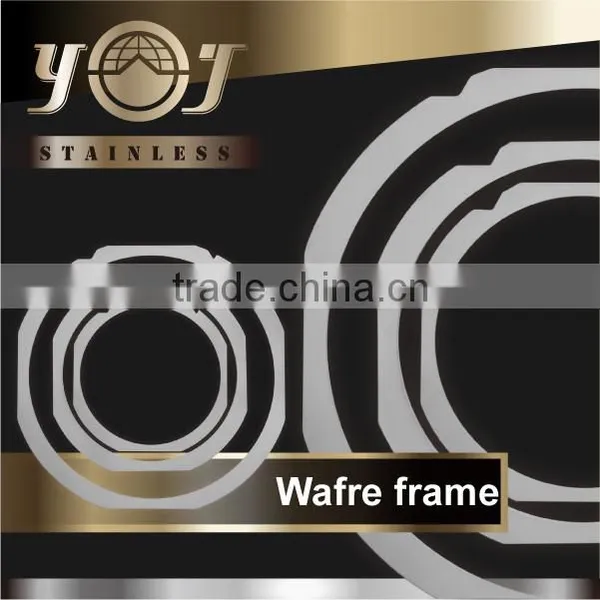 SEMI Wafer Ring Wafer Making Machine Single Crystal Silicon Wafer