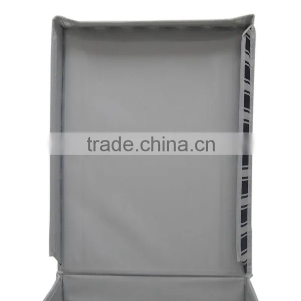 Online Shop China Storage Box Large Capacity Box Striped Storage Box photo-5