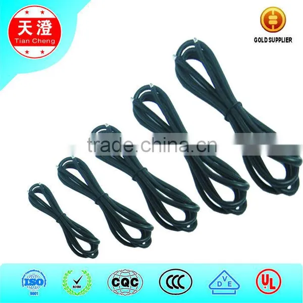 JG-500V Silicone Rubber Insulation Electrical Motor Leading High-voltage Wire photo-5