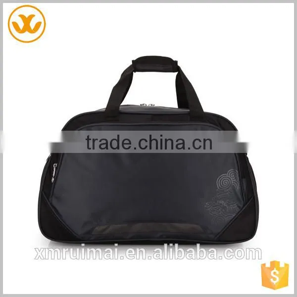 Custom Chinese Cheap High Quality Sling Bag Nylon Sport Gym Duffle Bag