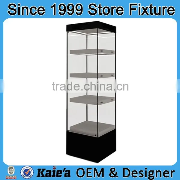 Retail Jewelry Accessory Display Stand/display Showcase Design/jewelry Display Showcase photo-2
