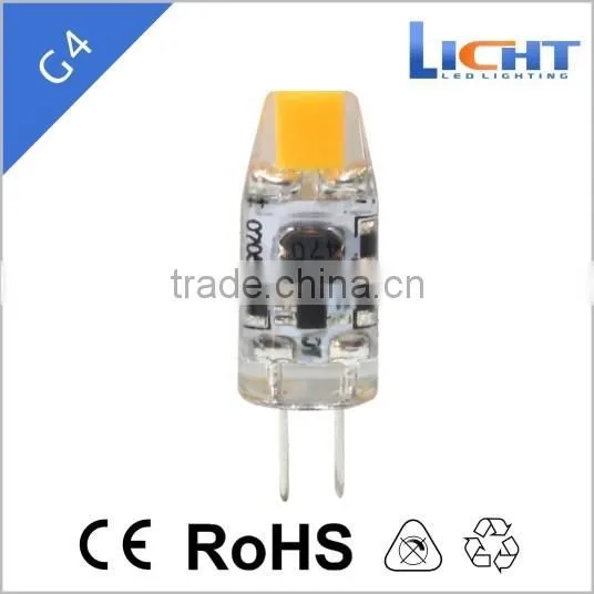 L-G4 Hot Sale G4 Plastic 300degree LED Bulb AC/DC 12V 2.5w Led Licht Warm 12v Led Light Bulb photo-4