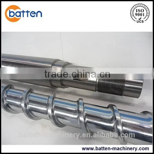 JM Ai 98-228 Tons Chen Hsong Injection Machine Blown Molding Screw Barrel photo-3