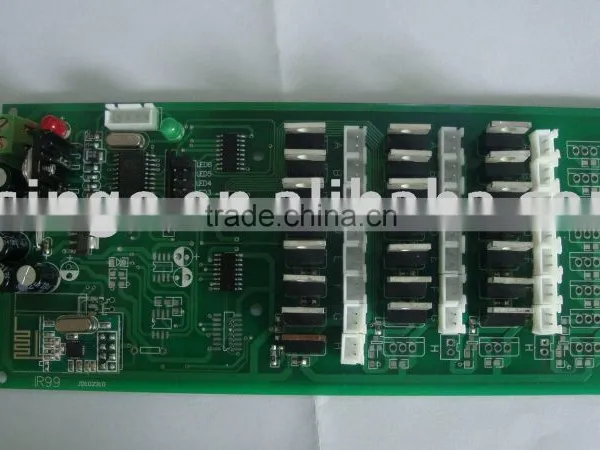 different size LED poster board/advertisement board remote control / controller