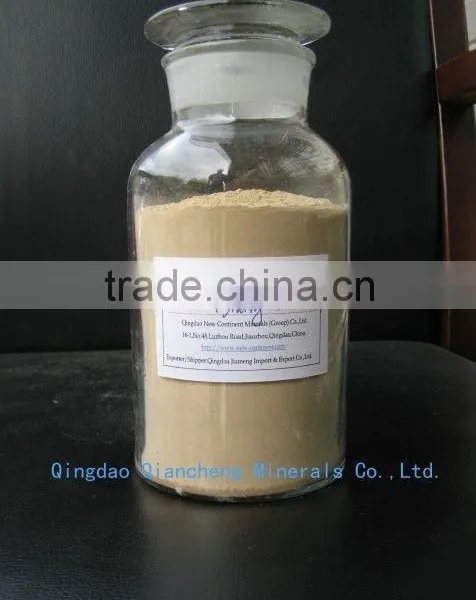 China Bentonite for Oil Drilling (API 13A)