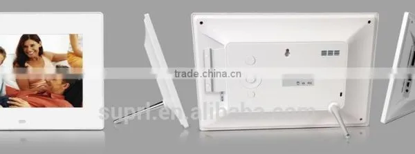 Best Sexy Video Digital Photo Frame Multi Function photo-3
