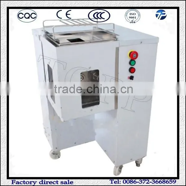 Wholesale Pop Easy Operation Sliced Meat Cutting Machine Price photo-2