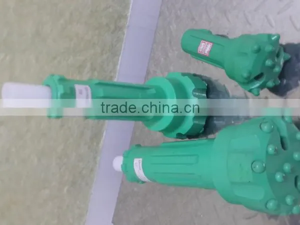 Good Quality 6" High Air Pressure DTH Drill Bit DHD360 COP64 SD6 QL60 M60 Shank Hammer Button Bit photo-2