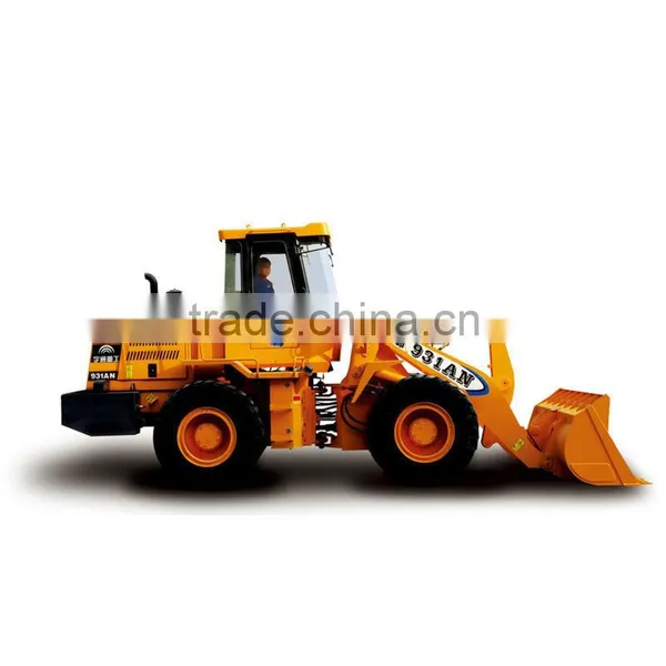 3t Yutong 931A Wheel Loaderhot Sale for Middle EAST Market photo-4
