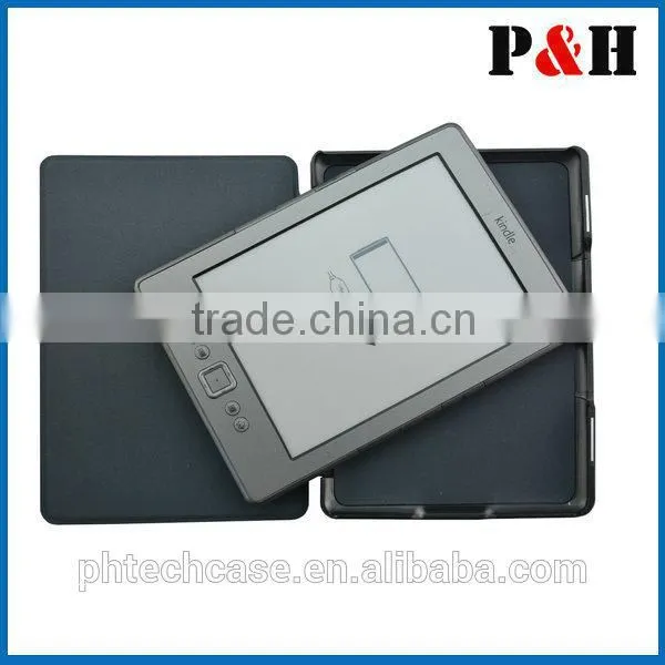 For Amazon Kindle 4 , Original Kindle Cover Leather Case
