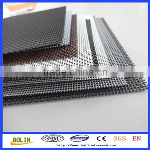 Anti-theft Windows Screen Stainless Steel Net