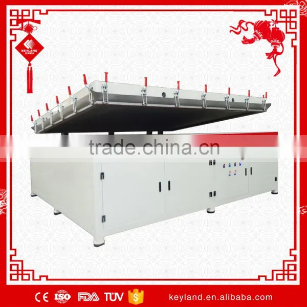 Semi-Automatic Solar Panel Laminator For Solar Panel Laminating Machine 2200*220mm / 2200*3600mm Quality Choice
