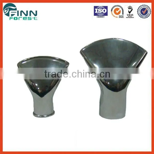 Water Fountain Equipment 3/4'' Small Fountain Nozzles and Fan Water Jet Nozzle