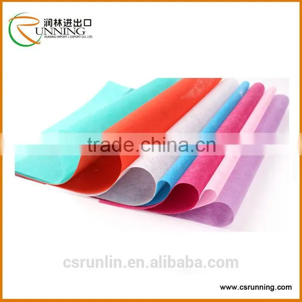 Non Woven Fabric Flower Wrapping Paper photo-2