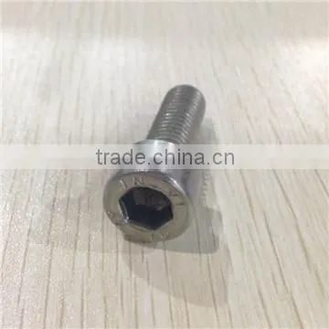 Stainless Hex Socket Screw DIN912 photo-2