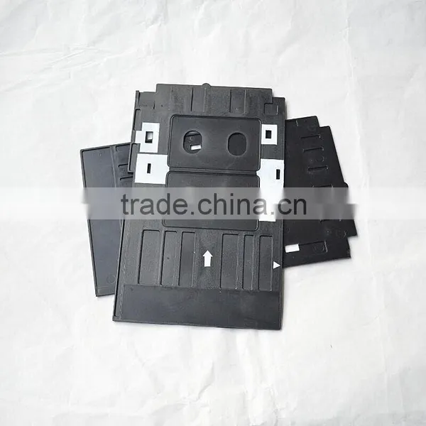 PVC ID Card Tray for Epson L800 L801 T50 T60 R270 R280 R285 R290 R380 R390 Inkjet Printer photo-5