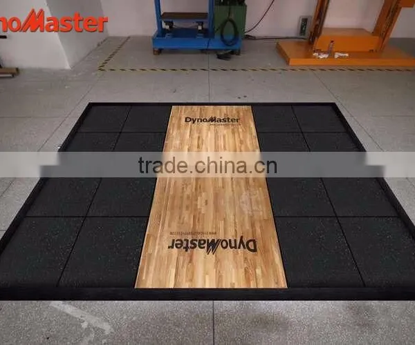 20mm Thick Crossfit Gym Rubber Flooring Tile / Rubber Floorings/colorful Rubber Tiles Quality Choice photo-2