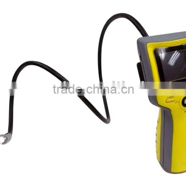 Video Recording Endoscope