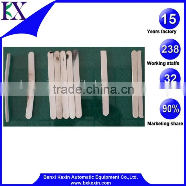 Ice Cream Sticks/ Spoons Selecting Machine Sorter Sorting Machine photo-2
