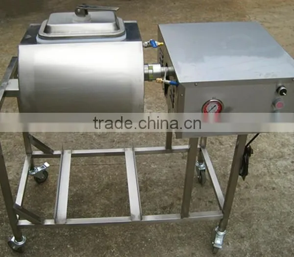 Vacuum Bloating Machine For Meat and Chicken photo-2