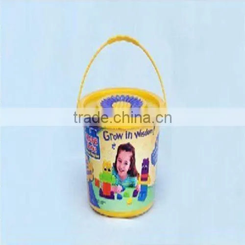 Plastic Building Block