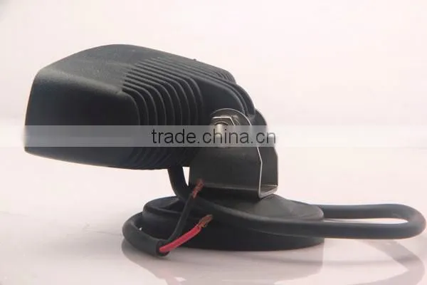 OVOVS 15W Led Work Light 12v 24v for Jeep, SUV, ATV photo-2