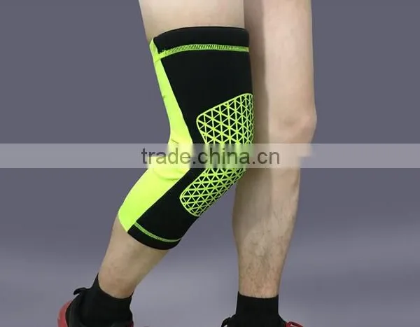 Sport Kneepad Jump Jogging Knee Guard Gym Workout Training Protect Brace Support photo-4