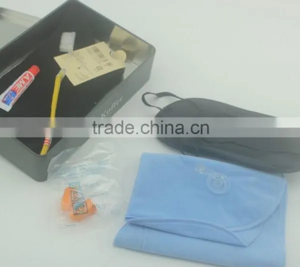 Hotel Travel Kit Amenity Set Logo Printing Sample Free photo-5