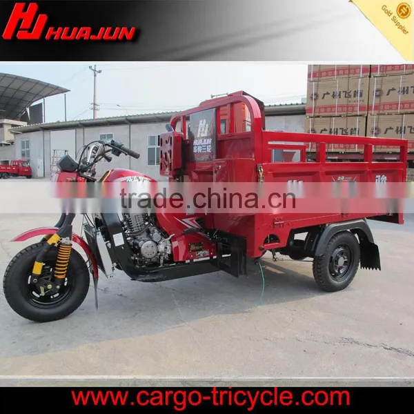 Tricycle Motorcycle Scooter/truck Cargo Tricycle/motorcycle Made in China photo-3