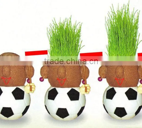 Desktop Decoration Mini Plastic Garden Planters and Pots Planter photo-2