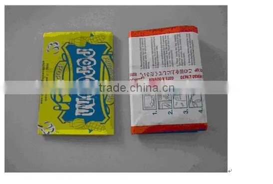 Factory Price Auto Rotary Microwave Popcorn Pouch Packing Machine photo-2