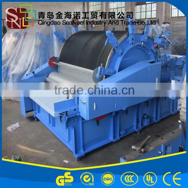 New Style Competitive New Wool Top Making and Carding Machine photo-6