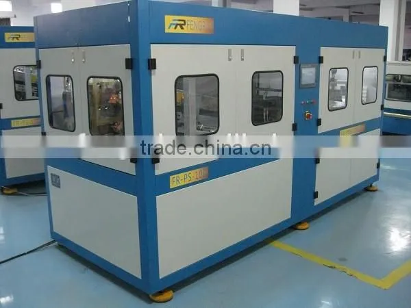 Mattress Machine Automatic Packet Spring Machine