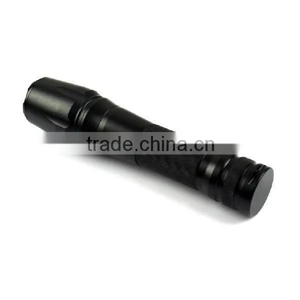 POPPAS 868 Factory Supply T6 LED Bulb Zoomable LED Flashlight Torch Light photo-3