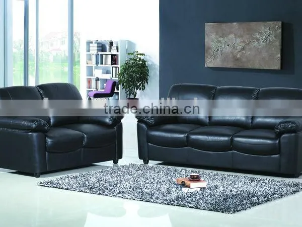 Fine Craftsmanship Sectional Leather Sofa FC023 photo-2
