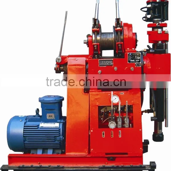Mining Core Exploration Drilling Rig, Coal Drilling Rig photo-2
