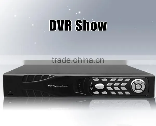 2016 Best 4 in 1 Real Time Dvr P2p h 264 Cloud 720p 960p 1080p AHD DVR photo-4