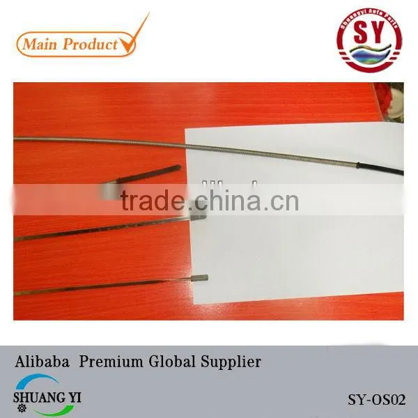 4PCS Oil Dipstick Used for Mercedes photo-3
