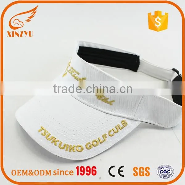 uv sun visor hat headband visors yellow visor