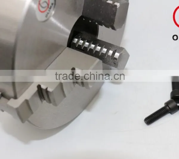 Good Supply High Quality K11 Series 3 Jaw Self-centering Lathe Chuck photo-6
