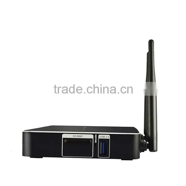 2016 ! Quad-Core WiFi Kodi 1080P Smart Set TV Box Android 4.4 Kitkat Multi-language Smart TV Box photo-6