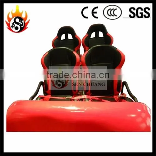 Entertainment Commercial 4d 5d Cinema Motion Seats for Amusement Park
