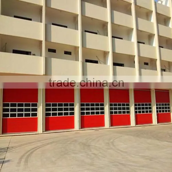 Best Automatic Lifting Opening Overhead Door photo-2