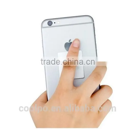 Small Packaging Finger Grip Strap Ring Hand Cell Phone Holder photo-3