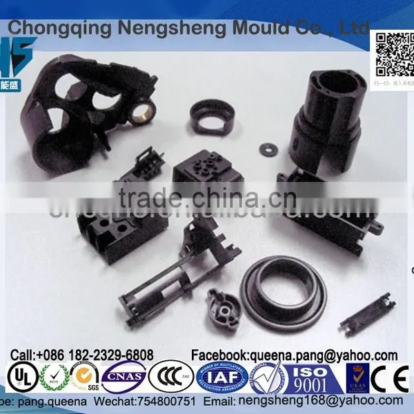 Manufactured and Supplies Plastic Items Spares for Machinary Applications
