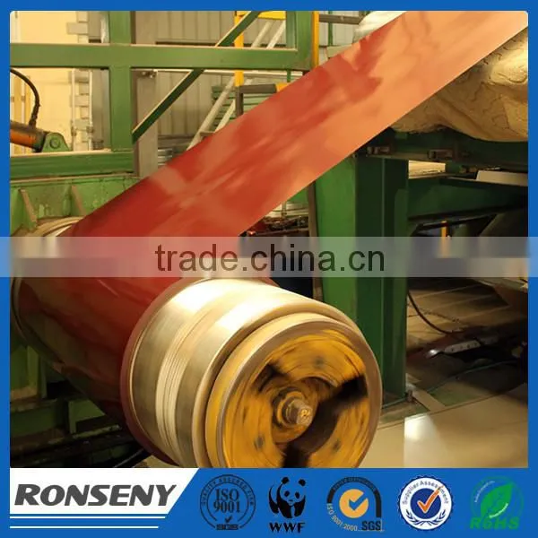 Printed ppgi, galvanized ppgi