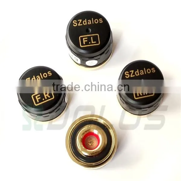 Car Diagnostic Tool Cigarette Lighter Charging Tyre Pressure Control System Car Tpms Bluetooth photo-4